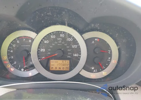 2008 Toyota Rav4 Limited V6 из США, поврежденный, VIN JTMBK31V185066988